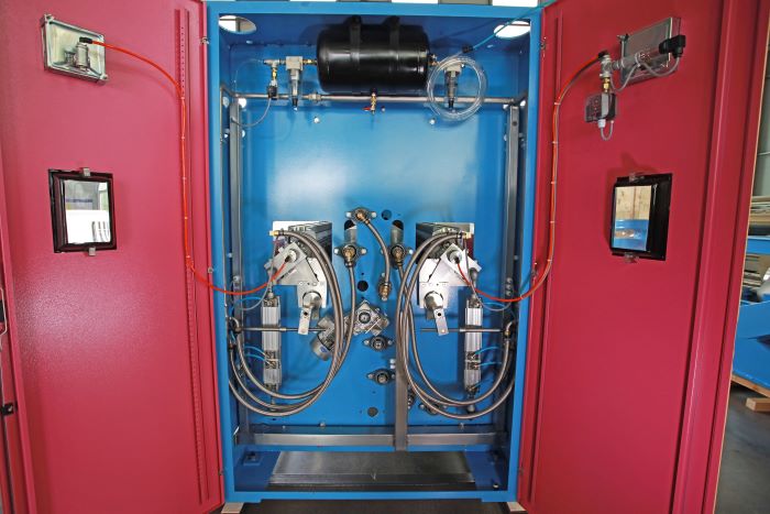 Van trộn gas Honeywell